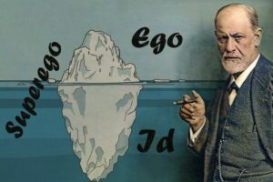 Ego Freud Psychoanalysis